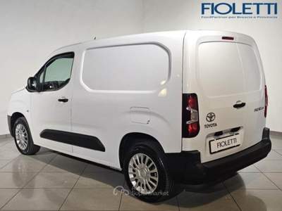 Toyota Proace 1.5D 100 CV S&S L1 4P. COMFORT Bianco usata Manerbio