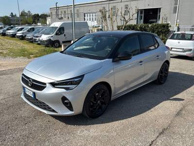 Opel Corsa 1.2 75cv MT5 Grigio usata Faenza