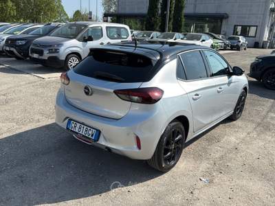 Opel Corsa 1.2 75cv MT5 Grigio usata Faenza