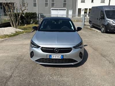 Opel Corsa 1.2 75cv MT5 Grigio usata Faenza