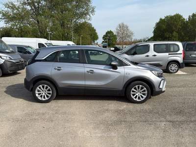 Opel Crossland X 1.5 Diesel 110cv Elegance S&S MT6 Grigio usata Faenza