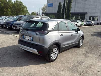 Opel Crossland X 1.5 Diesel 110cv Elegance S&S MT6 Grigio usata Faenza