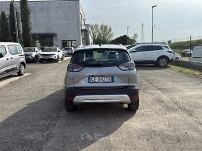 Opel Crossland X 1.5 Diesel 110cv Elegance S&S MT6 Grigio usata Faenza