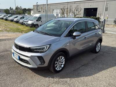 Opel Crossland X 1.5 Diesel 110cv Elegance S&S MT6 Grigio usata Faenza