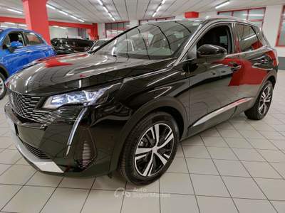 Peugeot 3008 1.2 T 130cv  GT + Car Play "SUPER PROMO" Nero usata LEGNANO