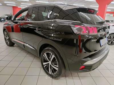 Peugeot 3008 1.2 T 130cv  GT + Car Play "SUPER PROMO" Nero usata LEGNANO