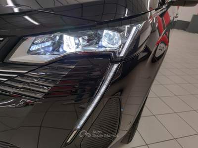 Peugeot 3008 1.2 T 130cv  GT + Car Play "SUPER PROMO" Nero usata LEGNANO