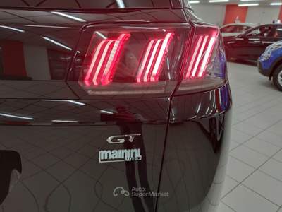 Peugeot 3008 1.2 T 130cv  GT + Car Play "SUPER PROMO" Nero usata LEGNANO