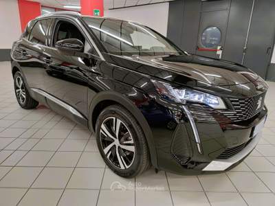 Peugeot 3008 1.2 T 130cv  GT + Car Play "SUPER PROMO" Nero usata LEGNANO
