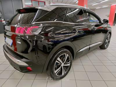 Peugeot 3008 1.2 T 130cv  GT + Car Play "SUPER PROMO" Nero usata LEGNANO