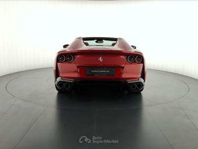 Ferrari 812 6.5 dct Rosso usata Verona