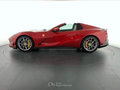 Ferrari 812 6.5 dct Rosso usata Verona
