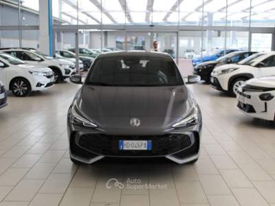 MG3 MG3 1.5 Comfort Grigio usata Casalmaggiore
