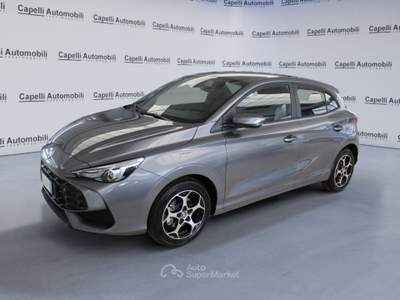 MG3 MG3 1.5 Comfort Grigio usata Casalmaggiore
