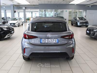 MG3 MG3 1.5 Comfort Grigio usata Casalmaggiore