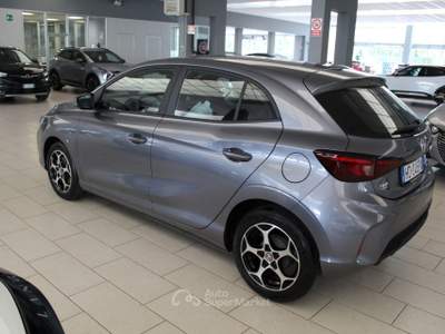 MG3 MG3 1.5 Comfort Grigio usata Casalmaggiore