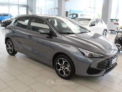 MG3 MG3 1.5 Comfort Grigio usata Casalmaggiore