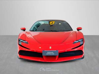 Ferrari SF90 4.0 Rosso usata Verona