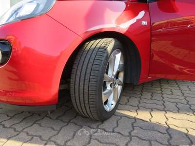 Opel Adam 1.2 SLAM 70cv MT5 S&S Rosso usata Seregno