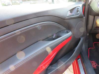 Opel Adam 1.2 SLAM 70cv MT5 S&S Rosso usata Seregno