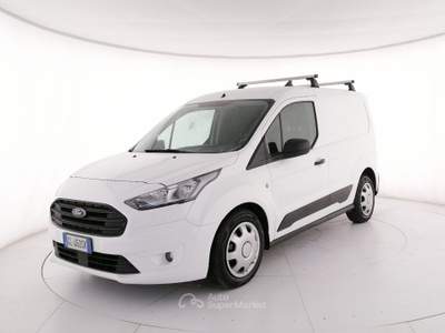 Ford Transit Connect 200 1.5 ecoblue(tdci) 100cv Trend L1H1 E6.2 Bianco usata Roma