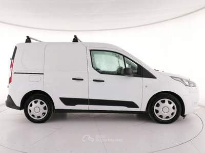 Ford Transit Connect 200 1.5 ecoblue(tdci) 100cv Trend L1H1 E6.2 Bianco usata Roma
