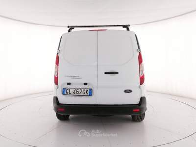 Ford Transit Connect 200 1.5 ecoblue(tdci) 100cv Trend L1H1 E6.2 Bianco usata Roma