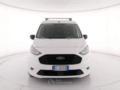 Ford Transit Connect 200 1.5 ecoblue(tdci) 100cv Trend L1H1 E6.2 Bianco usata Roma