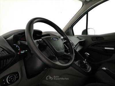 Ford Transit Connect 200 1.5 ecoblue(tdci) 100cv Trend L1H1 E6.2 Bianco usata Roma