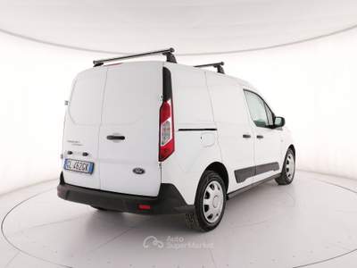 Ford Transit Connect 200 1.5 ecoblue(tdci) 100cv Trend L1H1 E6.2 Bianco usata Roma