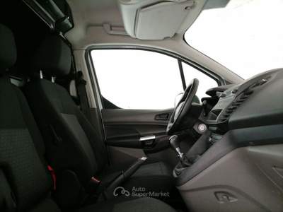 Ford Transit Connect 200 1.5 ecoblue(tdci) 100cv Trend L1H1 E6.2 Bianco usata Roma