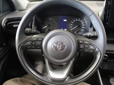Toyota Yaris Hybrid 115 Active Nero usata Casalmaggiore