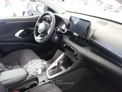 Toyota Yaris Hybrid 115 Active Nero usata Casalmaggiore