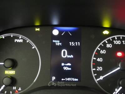 Toyota Yaris Hybrid 115 Active Nero usata Casalmaggiore