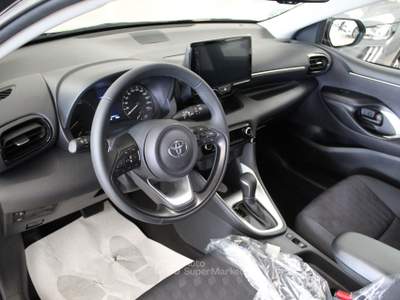 Toyota Yaris Hybrid 115 Active Nero usata Casalmaggiore