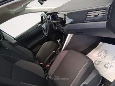 Volkswagen Polo 1.0 TSI Life DSG Argento usata Bologna