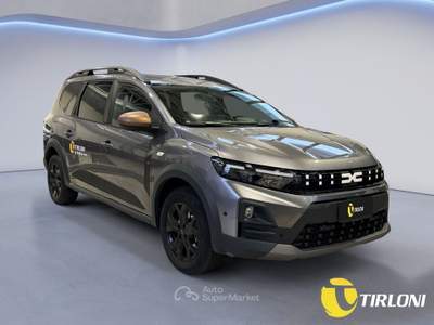 Dacia Jogger 1.6 Hybrid Extreme 5p Grigio usata Milano