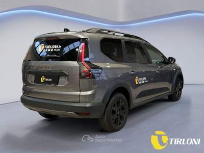 Dacia Jogger 1.6 Hybrid Extreme 5p Grigio usata Milano