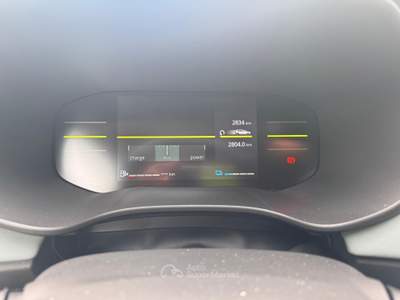 Dacia Jogger 1.6 Hybrid Extreme 5p Grigio usata Milano