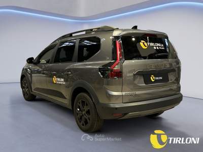 Dacia Jogger 1.6 Hybrid Extreme 5p Grigio usata Milano