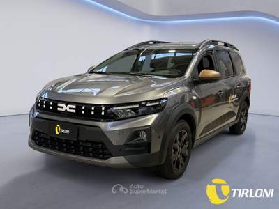 Dacia Jogger 1.6 Hybrid Extreme 5p Grigio usata Milano