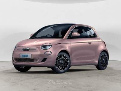 Fiat 500 Hybrid Pop Lilla usata MELEGNANO