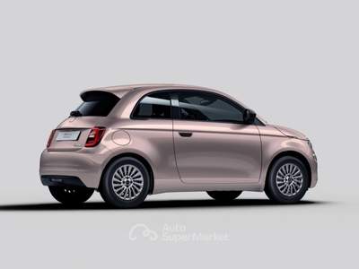 Fiat 500 Hybrid Pop Lilla usata MELEGNANO