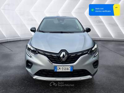 Renault Captur 1.6 E-TECH HEV 105 TECHNO FAST TRACK AT Grigio usata Gerenzano