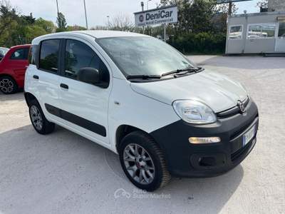 Fiat Panda 900cc 85Cv Van Eu6d 4X4 2p.POP (IVA ESCL) Bianco usata Milano