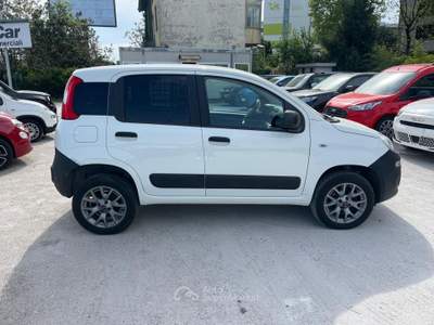Fiat Panda 900cc 85Cv Van Eu6d 4X4 2p.POP (IVA ESCL) Bianco usata Milano
