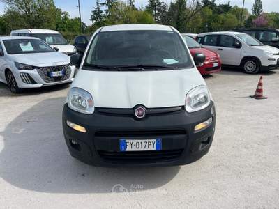 Fiat Panda 900cc 85Cv Van Eu6d 4X4 2p.POP (IVA ESCL) Bianco usata Milano