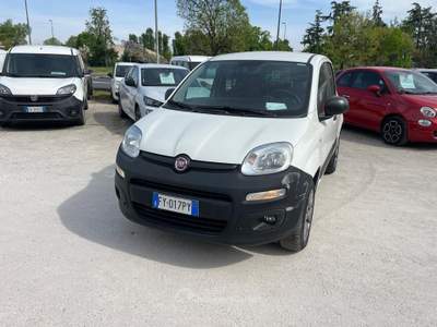 Fiat Panda 900cc 85Cv Van Eu6d 4X4 2p.POP (IVA ESCL) Bianco usata Milano