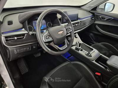 Sportequipe 7 1.5 Turbo GPL DCT -KM 0 - CAMBIO AUTOMATICO - PRONTA CONSEGNA Bianco usata Meda