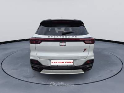 Sportequipe 7 1.5 Turbo GPL DCT -KM 0 - CAMBIO AUTOMATICO - PRONTA CONSEGNA Bianco usata Meda